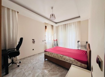 Уютные апартаменты с одной спальней, 50м², в комплексе премиум класса в центре района Оба, Алания ID-18790 фото-7