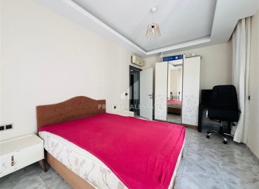 Уютные апартаменты с одной спальней, 50м², в комплексе премиум класса в центре района Оба, Алания ID-18790 фото-8