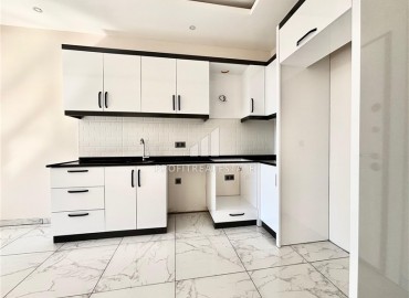 Новая двухкомнатная квартира, 50м², в резиденции с комфортной инфраструктурой в районе Оба, Алания ID-18791 фото-4