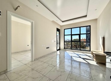 Новая двухкомнатная квартира, 50м², в резиденции с комфортной инфраструктурой в районе Оба, Алания ID-18791 фото-9