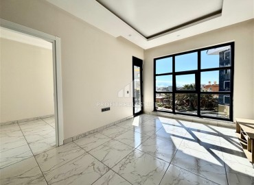 Новая двухкомнатная квартира, 50м², в резиденции с комфортной инфраструктурой в районе Оба, Алания ID-18791 фото-10