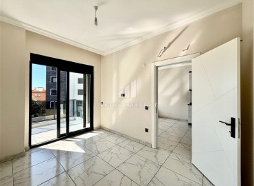 Новая двухкомнатная квартира, 50м², в резиденции с комфортной инфраструктурой в районе Оба, Алания ID-18791 фото-13