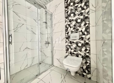 Новая двухкомнатная квартира, 50м², в резиденции с комфортной инфраструктурой в районе Оба, Алания ID-18791 фото-14