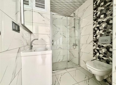 Новая двухкомнатная квартира, 50м², в резиденции с комфортной инфраструктурой в районе Оба, Алания ID-18791 фото-15