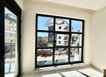 Новая двухкомнатная квартира, 50м², в резиденции с комфортной инфраструктурой в районе Оба, Алания ID-18791 фото-17