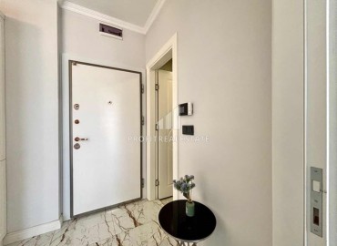 Элегантная видовая квартира c одной спальней, 50м², в комплексе премиум класса в районе Алании Оба ID-18792 фото-7