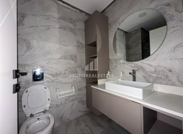 Новая квартира 1+1, 55м², в масштабном элитном комплексе 2023 года постройки с отличной локацией в районе Алании - Оба ID-18793 фото-7