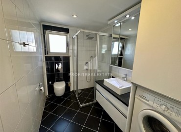 Очаровательная меблированная вилла с тремя спальнями, 290м². с панорамными видами в районе Алании – Каргыджак ID-18795 фото-6