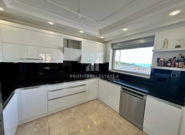 Очаровательная меблированная вилла с тремя спальнями, 290м². с панорамными видами в районе Алании – Каргыджак ID-18795 фото-8