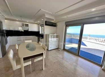 Очаровательная меблированная вилла с тремя спальнями, 290м². с панорамными видами в районе Алании – Каргыджак ID-18795 фото-18