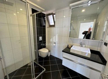 Очаровательная меблированная вилла с тремя спальнями, 290м². с панорамными видами в районе Алании – Каргыджак ID-18795 фото-19