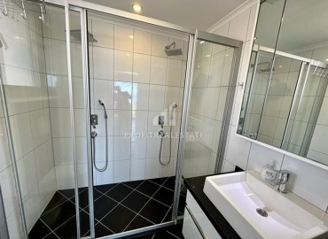 Очаровательная меблированная вилла с тремя спальнями, 290м². с панорамными видами в районе Алании – Каргыджак ID-18795 фото-20