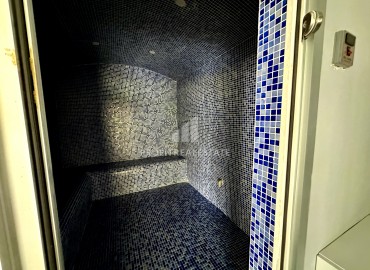 Новая двухкомнатная квартира, 50м², в резиденции с комфортной инфраструктурой в районе Оба, Алания ID-18791 фото-24