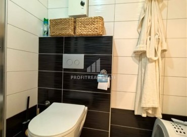 Элегантная квартира с одной спальней, 60м², в комплексе премиум класса в районе Джикджилли, Алания ID-18799 фото-10