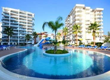 Элегантная квартира с одной спальней, 60м², в комплексе премиум класса в районе Джикджилли, Алания ID-18799 фото-20