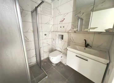 Видовая двухкомнатная квартира, 55м², в элитной резиденции Махмутлара, в 600м от моря, Алания ID-18802 фото-8