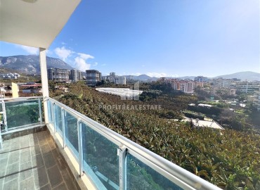 Видовая двухкомнатная квартира, 55м², в элитной резиденции Махмутлара, в 600м от моря, Алания ID-18802 фото-11