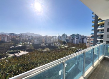 Видовая двухкомнатная квартира, 55м², в элитной резиденции Махмутлара, в 600м от моря, Алания ID-18802 фото-12