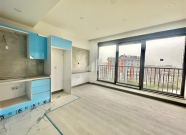 Квартира 2+1, 94м², с чистовой отделкой в современном комплексе с комфортной инфраструктурой в Авсалларе, Алания ID-18803 фото-3