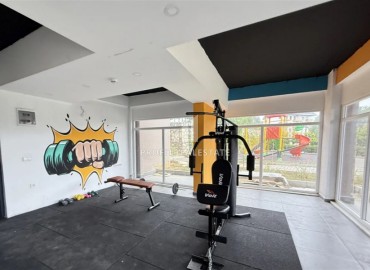 Квартира 2+1, 94м², с чистовой отделкой в современном комплексе с комфортной инфраструктурой в Авсалларе, Алания ID-18803 фото-14