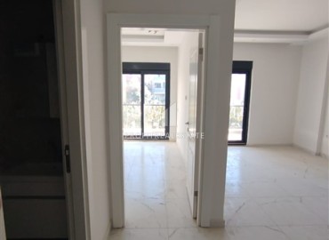 Двухкомнатная квартира, 50м², в уютной резиденции с бассейном в Махмутларе, Алания, в 400м от побережья ID-18804 фото-6