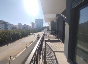 Двухкомнатная квартира, 50м², в уютной резиденции с бассейном в Махмутларе, Алания, в 400м от побережья ID-18804 фото-10