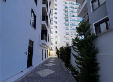 Двухкомнатная квартира, 50м², в уютной резиденции с бассейном в Махмутларе, Алания, в 400м от побережья ID-18804 фото-13