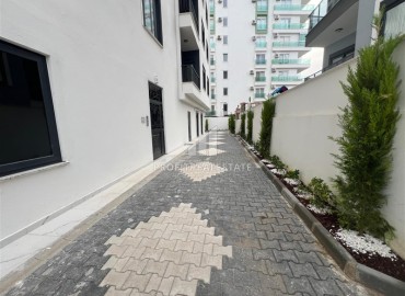 Двухкомнатная квартира, 50м², в уютной резиденции с бассейном в Махмутларе, Алания, в 400м от побережья ID-18804 фото-14