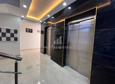 Двухкомнатная квартира, 50м², в уютной резиденции с бассейном в Махмутларе, Алания, в 400м от побережья ID-18804 фото-15