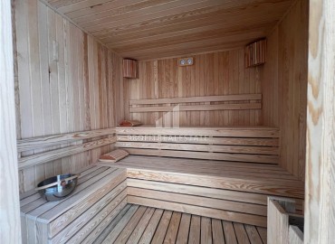 Двухкомнатная квартира, 50м², в уютной резиденции с бассейном в Махмутларе, Алания, в 400м от побережья ID-18804 фото-17