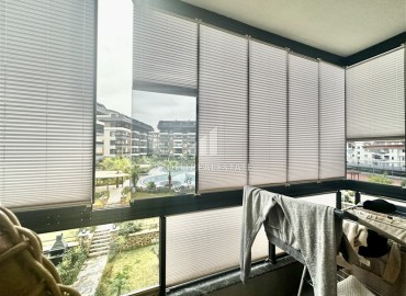 Элегантные двухкомнатные апартаменты, 52м², в новом комплексе с отельной инфраструктурой в районе Оба, Алания. ID-18805 фото-8