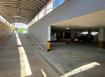 Элегантные двухкомнатные апартаменты, 52м², в новом комплексе с отельной инфраструктурой в районе Оба, Алания. ID-18805 фото-17