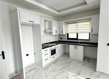 Квартира с одной спальней, 50м², в резиденции с обширной инфраструктурой в Махмутларе, 800м от моря ID-18806 фото-5