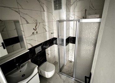 Квартира с одной спальней, 50м², в резиденции с обширной инфраструктурой в Махмутларе, 800м от моря ID-18806 фото-7