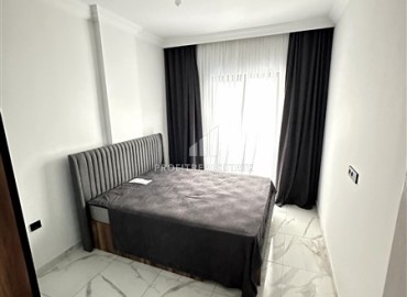 Квартира с одной спальней, 50м², в резиденции с обширной инфраструктурой в Махмутларе, 800м от моря ID-18806 фото-8