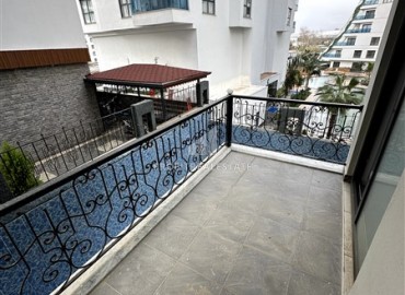 Квартира с одной спальней, 50м², в резиденции с обширной инфраструктурой в Махмутларе, 800м от моря ID-18806 фото-10