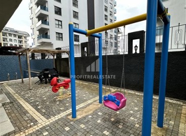 Квартира с одной спальней, 50м², в резиденции с обширной инфраструктурой в Махмутларе, 800м от моря ID-18806 фото-18