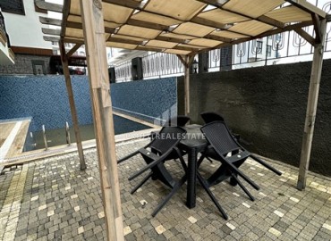 Квартира с одной спальней, 50м², в резиденции с обширной инфраструктурой в Махмутларе, 800м от моря ID-18806 фото-19