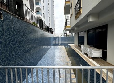 Квартира с одной спальней, 50м², в резиденции с обширной инфраструктурой в Махмутларе, 800м от моря ID-18806 фото-20