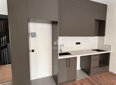 Квартира с одной спальней, 45м², в уютном комплексе с зимним бассейном, в центре Алании, в 250м от пляжа Кейкубат ID-18808 фото-3