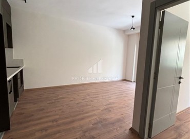 Квартира с одной спальней, 45м², в уютном комплексе с зимним бассейном, в центре Алании, в 250м от пляжа Кейкубат ID-18808 фото-4