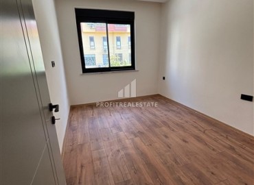 Квартира с одной спальней, 45м², в уютном комплексе с зимним бассейном, в центре Алании, в 250м от пляжа Кейкубат ID-18808 фото-6