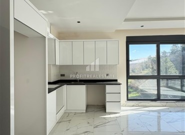 Квартира 1+1, 50м², с потрясающим видом в новой элитной резиденции в Махмутларе, Алания ID-18809 фото-3