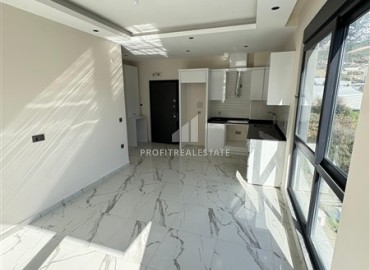 Квартира 1+1, 50м², с потрясающим видом в новой элитной резиденции в Махмутларе, Алания ID-18809 фото-4