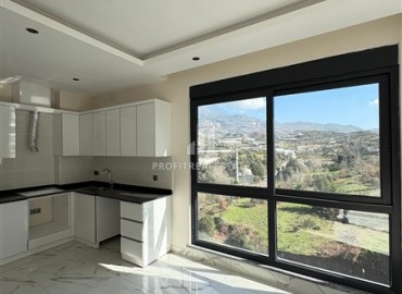 Квартира 1+1, 50м², с потрясающим видом в новой элитной резиденции в Махмутларе, Алания ID-18809 фото-5