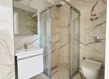 Квартира 1+1, 50м², с потрясающим видом в новой элитной резиденции в Махмутларе, Алания ID-18809 фото-8