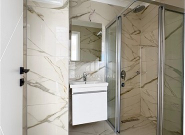 Квартира 1+1, 50м², с потрясающим видом в новой элитной резиденции в Махмутларе, Алания ID-18809 фото-9