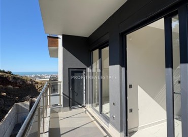 Квартира 1+1, 50м², с потрясающим видом в новой элитной резиденции в Махмутларе, Алания ID-18809 фото-14