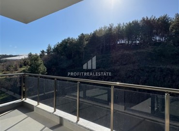 Квартира 1+1, 50м², с потрясающим видом в новой элитной резиденции в Махмутларе, Алания ID-18809 фото-16