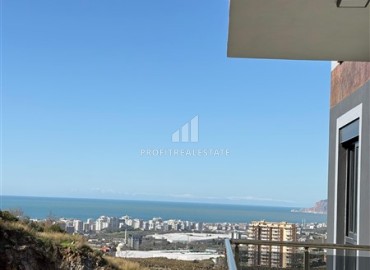 Квартира 1+1, 50м², с потрясающим видом в новой элитной резиденции в Махмутларе, Алания ID-18809 фото-17